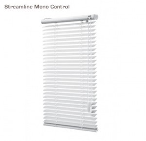 Verosol Streamline Aluminium Venetian Blind Monocontrol